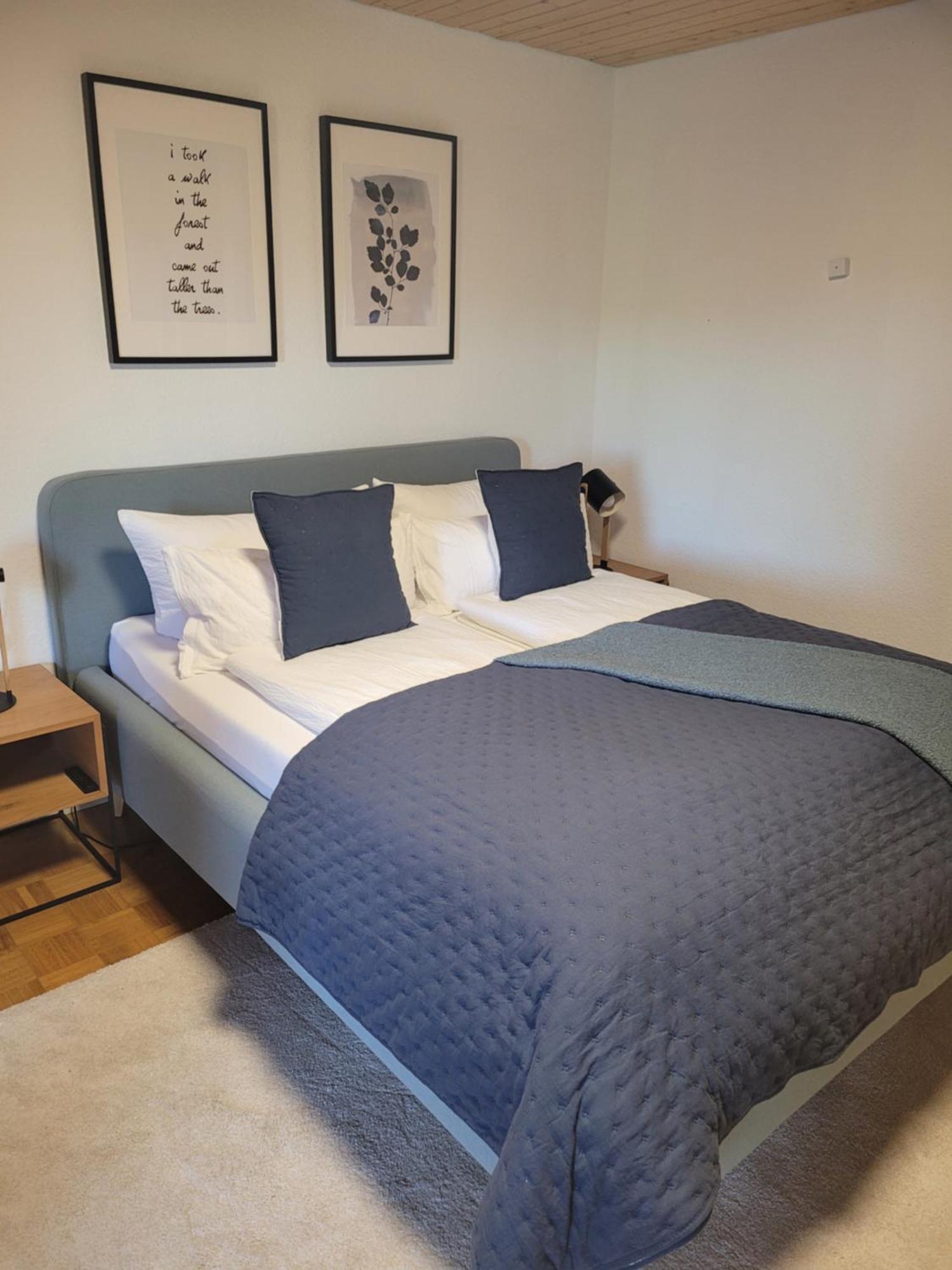 Ferienwohnung "High End" 霍兴斯旺德 外观 照片